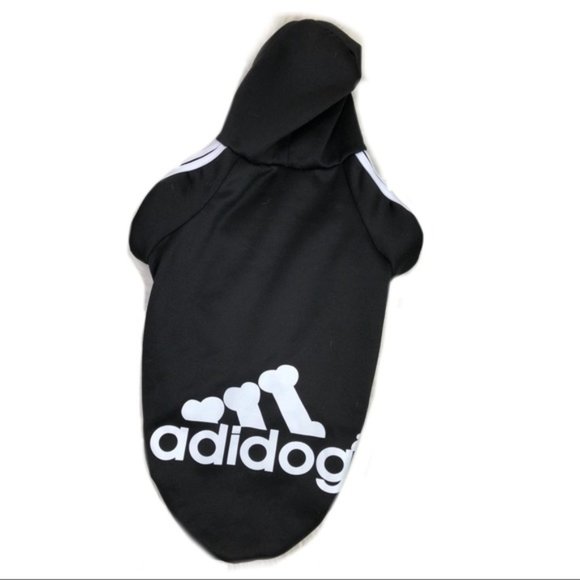 adidas hoodie dog adidas hoodie dog